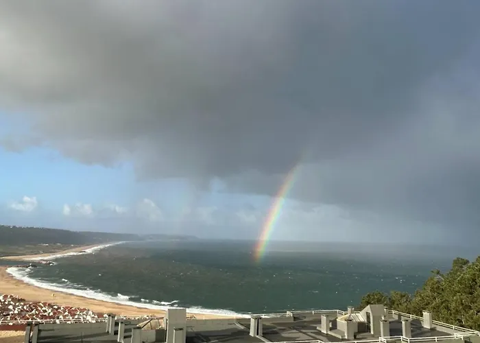 Sol 公寓 纳扎雷